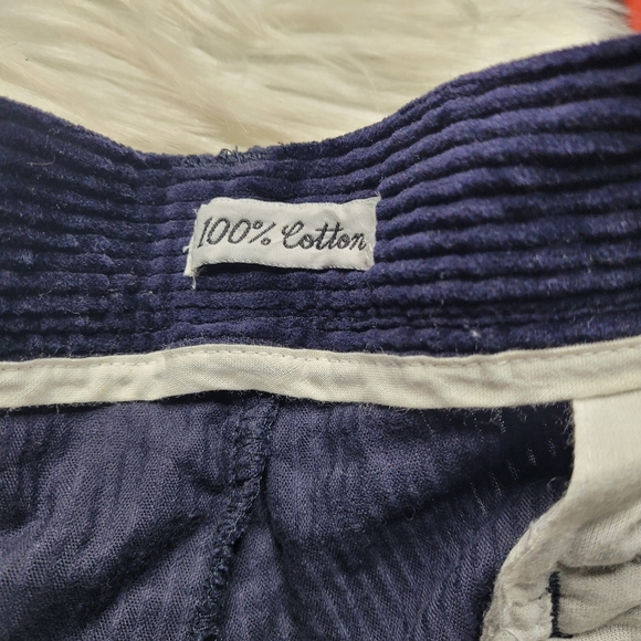 Adolfo corduroy pants - Picture 6 of 7